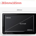 Leadstar D1 10 Inch ISDB-T Portable Mini DigitalTv Built In IsdbT DVB T2 ATSC Converter Tuner Decoder H265/Hevc Dolby Ac3 HDMI