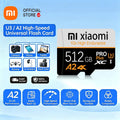 Xiaomi Hot Sale SD Card 128GB Flash Memory Card Class 10 High Speed Memoria TF Card Micro Card 256GB 512GB For Nintendo Switch