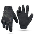 Outdoor Tactical Gloves Bicycle Airsoft Hiking Climbing Shooting Paintball Working Camo Sport Full Finger Glove Outdoor Gear