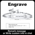Customized Heart Bracelet for Little Girl Boy, Engravable ID Name Bracelet, Personalized Stainless Steel Chain Birthday Gift