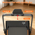 Household Indoor Running Walking Treadmill Machine | SAMAG