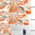 Strata Liquid 900x400 Mouse Pad Computer Laptop Anime Keyboard Mouse Mat XXL Large Mousepad Keyboards Gamers Decoracion Desk Mat