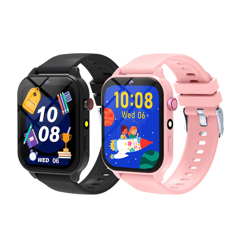 SIMSONLAB New Camera Smart Watch For Kids Games HD Touch Screen Sleep Monitor Flashlight Alarm Clock Partner Birthday Gift Boy