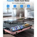 Compact Desk Treadmill for Home Office, 6% Incline | SAMAG