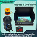 Portable Fish Depth Detector Visual Camera 4.3-Inch | SAMAG