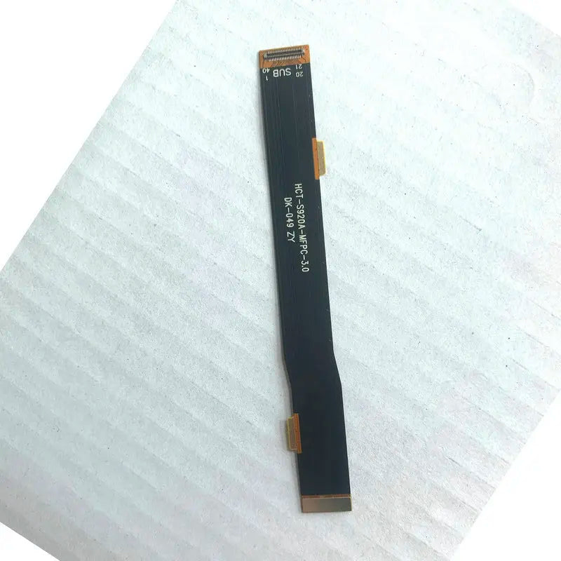 For Blackview BV8900 Pro Main Flex Cable Original Mother FPC Mobile Phone Accessories