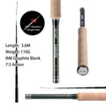 Goture Tenkara Fly Fishing Rod Combo 3.6m Ultralight - View 3 | SAMAG