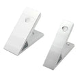 2X 45Degree 2020 3030 4040 4545 3060 4080 4590 Inside Corner Angle Bracket Connection Joint For Aluminum Profile 3d Printer Part