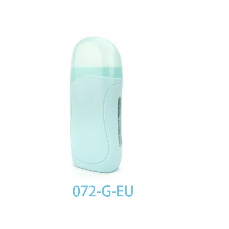 2026 Depilatory Wax Cream Hair Removal Roller Wax Heater Waxing Hot Cartridge Warmer Equipment Tool Waxing Kit Unisex Roll on