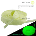 Luminous Shoelaces Men Women Sports Shoes Laces Runner Shoelace Glow In The Dark Night Classic Shoestrings Reflective Shoe Laces