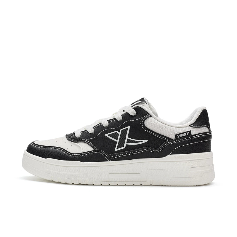 Xtep Women Skateboarding Shoes Female Spring Non-Slip | SAMAG