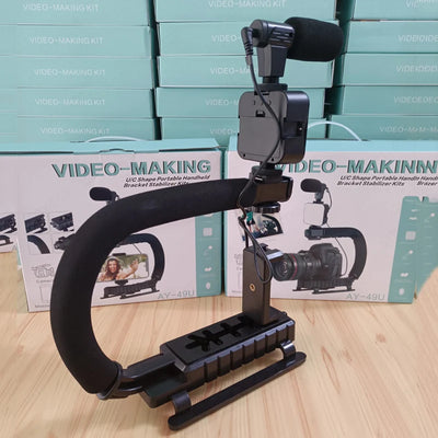 Universal Photography Video Handheld Vlog Stand | SAMAG