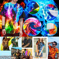 Custom Your Exclusive 3D All Over Print T Shirt For Men Fashion Hip Hop Short Sleeve Tops Men Women Kids DIY Wholesale T-shirts