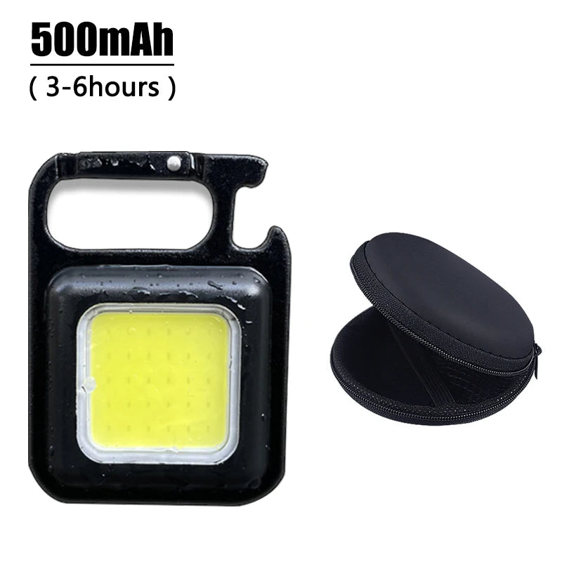 Portable Work Light USB Rechargeable Camping Led - View 14 | SAMAG