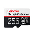 NEW Lenovo High Speed Micro SD Card 512GB U3 V30 Memory Card 256GB 128GB 64GB TF Card For Cell Phone Camera Computer