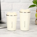 380/510ML Thermos Coffee Mug Double Wall Stainless Steel Thermo Bottle Car Thermal Cup Cold and Hot Outdoor Sports Vacuum Flask