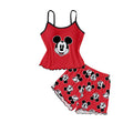 Women's Disney Mickey Avatar Cute Cartoon Pajamas Home | SAMAG