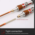 4 Sections Spinning Fishing Rod UL Power Casting 1.4m - View 2 | SAMAG