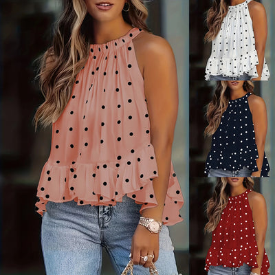 Plus size women's spring and summer fresh and fashionable | SAMAG