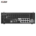 18/24 Channel 7 Inch Touchscreen Rack Mount Professional Digital Mixer 18 channel Wifi DSP Audio Mixer Sound DJ Console