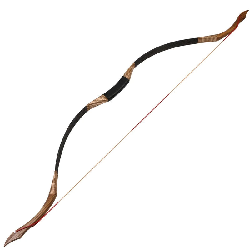 50lbs Traditional Archery Hunting Handmade Recurve Bow | SAMAG