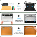 Lightdow Dimmable Photo Box LED Light Room Photo Studio Light Box Kit 120pcs LEDs 6 Backdrops for Photography Portable Folding