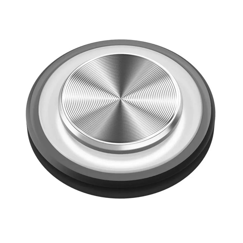 Round Game Joystick Universal Mobile Phone Rocker for Iphone Android Metal Button Controller Smartphone Suction Cup Gamepad