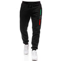 Casual Mens Tracksuit Print Sweatshirts Outdoors Fitness Sports Jogging Clothing Warm Single Piece Hoodie - View 2 | SAMAG