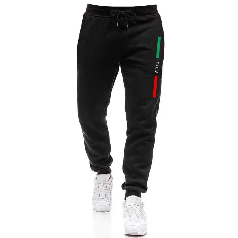 Casual Mens Tracksuit Print Sweatshirts Outdoors Fitness Sports Jogging Clothing Warm Single Piece Hoodie - View 2 | SAMAG