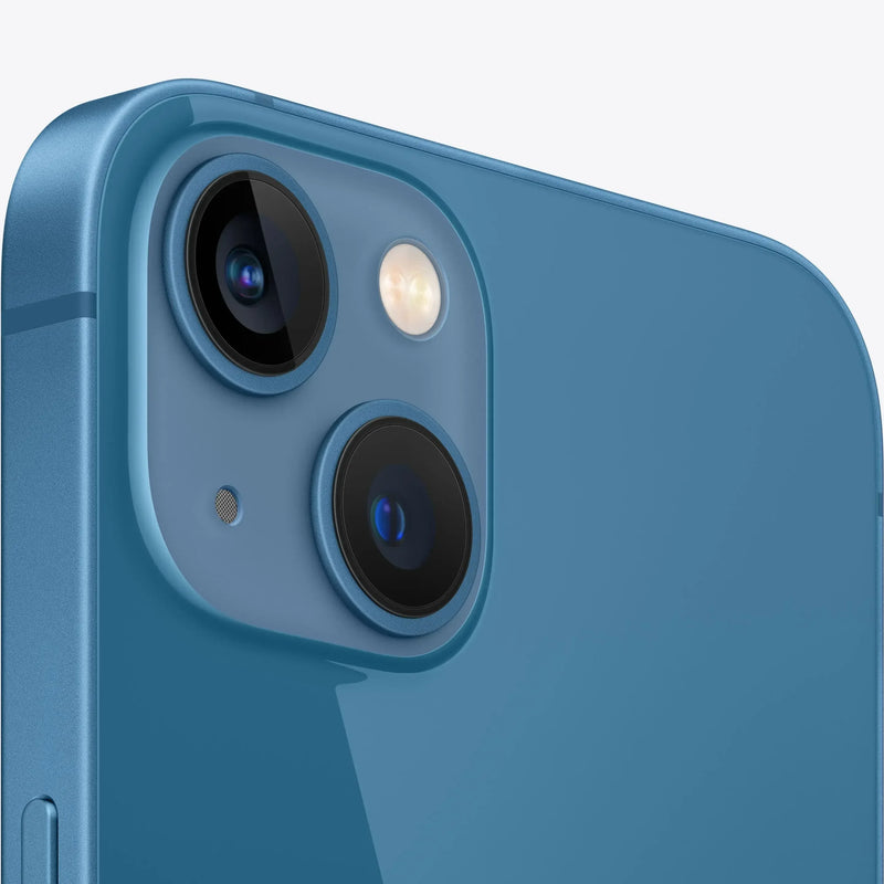 Original Apple iPhone 13 128GB/256GB/512GB Mobile phone 5G LTE Face ID NFC IOS A15 Bionic Hexa Core 6.1'' 12MP&12MP iphone 13