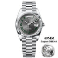 PAGANI DESIGN 2025 New Date Week 40MM Men's Watches Brand Luxury Gold Automatic Watch Men Waterproof Mechanical Wrist watch Men