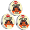SIKEZHAN Premium Beeswax Leather Cream:Universal Conditioner for Boots & Bags - Professional Restoration & Instant Mirror Shine