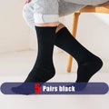 Pairs Man 5 Finger Socks Long Compression Sweat-Absorbing | SAMAG