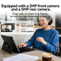 2-in-1 10.1 Inch Tablet Laptop Intel 6500Y 8GB+256GB SSD 1280*800 350Nits Windows 11 Type-C USB3.0 micro HDMI Wifi5 BNCF W1001