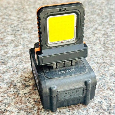 Lithium - Ion Battery Work Light Portable Long - Lasting | SAMAG