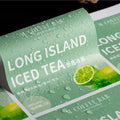 Customized Logo Label Stickers Can Be Made of Different Material Sizes