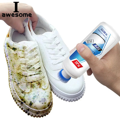 Iawesome White Shoes Cleaner Polish Cleaning Tool | SAMAG