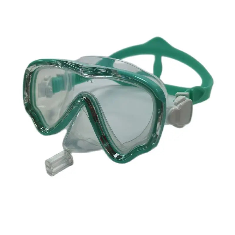 QYQ Children's Swimming Goggles Diving Snorkeling Mask | SAMAG