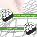 Car Trunk Storage Net Bag Cargo Luggage Nylon Elastic Mesh Hanging Nets Pocket Stowing Tidying Interior Accessories