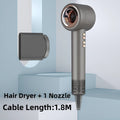 1600W High Power Negative Ion Hair Stylist Barbershop Special Silent Blower Constant Temperature Hair Care