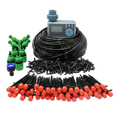 5-50M Automatic Garden Watering System DIY Timer Water | SAMAG