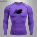 Slim Fit Men's T Shirt for Fitness Leisure Outdoor Sports Basketball Shirt Jogging Comfortable Breathable Quick Drying T Shirts