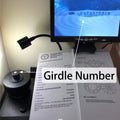 Mishang Jewelry With GIA IGI Certificate Round Lab Grown Diamonds 0.3ct 0.5ct 0.8ct 1ct 1.5ct 2ct 3ct Created Diamond Wholesales