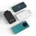Wireless Charger Stand Pad For iPhone 17 16 15 14 13 12 Pro XR 8 X XS Max Samsung Xiaomi Induction Fast Charging Dock Station