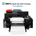 Customized XP600 Double Printheads A3 Label Printer - Digital Roll to Roll Scanner & Photocopy Machine