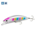 JIGGING PRO 90mm 28g Heavy Surfer Sinking Minnow Lure Sea | SAMAG