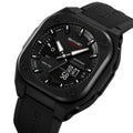 SKMEI Business Sports Digital Electronic Watch Fashion  Quartz Watches For Mens Women 4 Alarm Waterproof Wristwatch Reloj Hombre