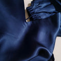 6A Two-piece Sexy Cool Home Service 100% Mulberry Silk Silk Pajamas Suit Set For Women Ladies Summer Shorts  Hangzhou quality