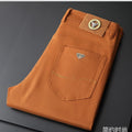 Seven-Color Stretch Jean Men's Trendy Wild Simple 97% | SAMAG