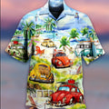 Summer Loose Breathable 3d Print Trendy Cool Fashion | SAMAG